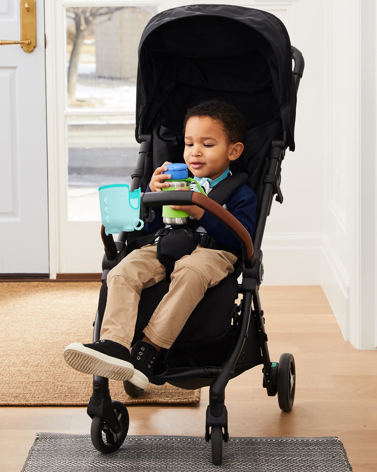 Stroll & Connect Child Cup Holder