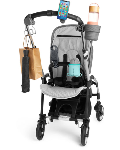 Stroll & Connect Bladeless Stroller Fan