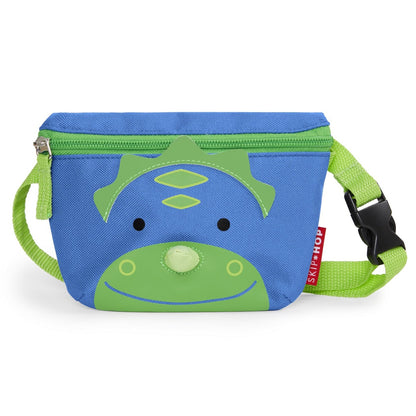 Zoo Hip Pack- Dino