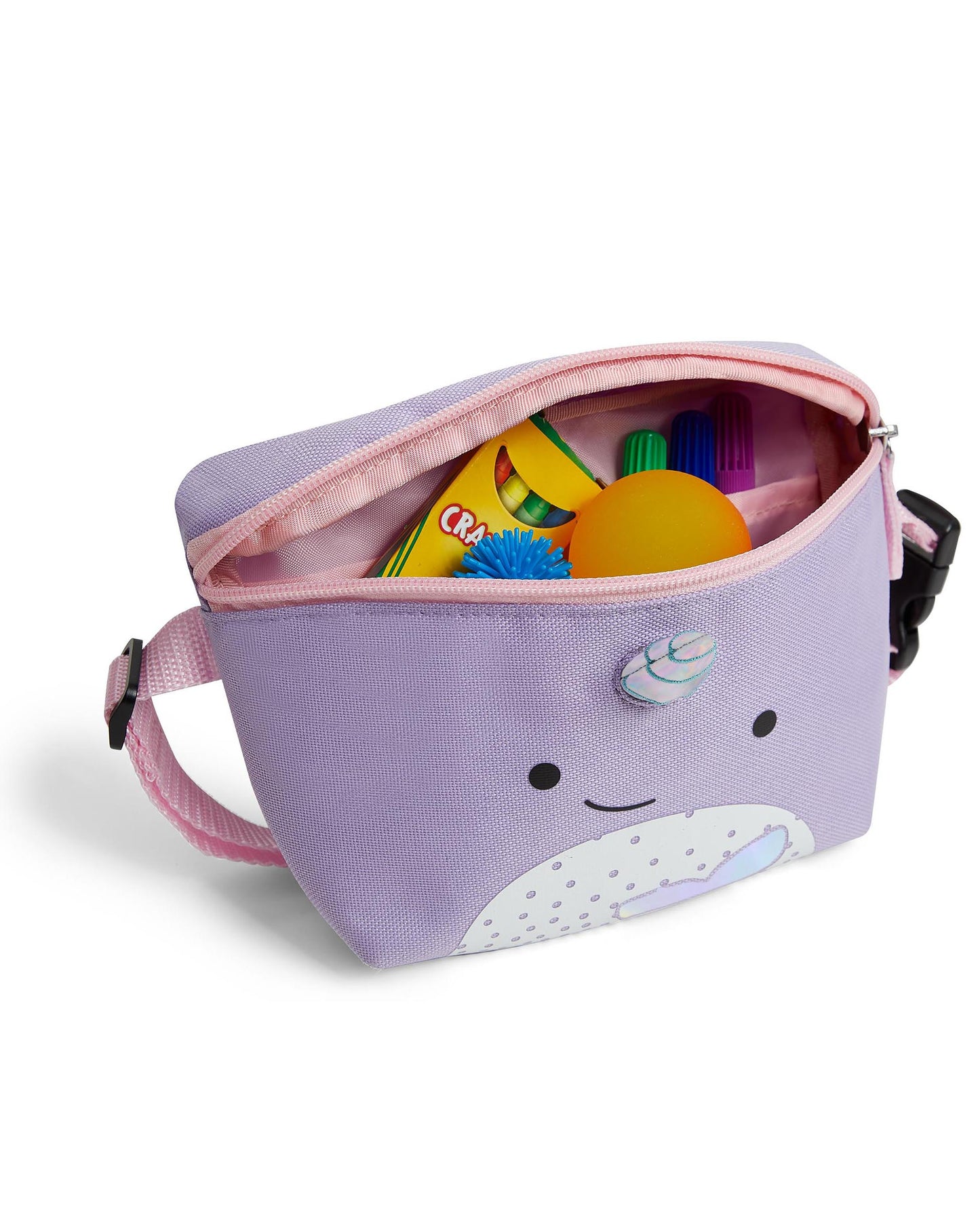 Zoo Hip Pack- Narwhal