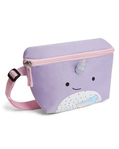 Zoo Hip Pack- Narwhal