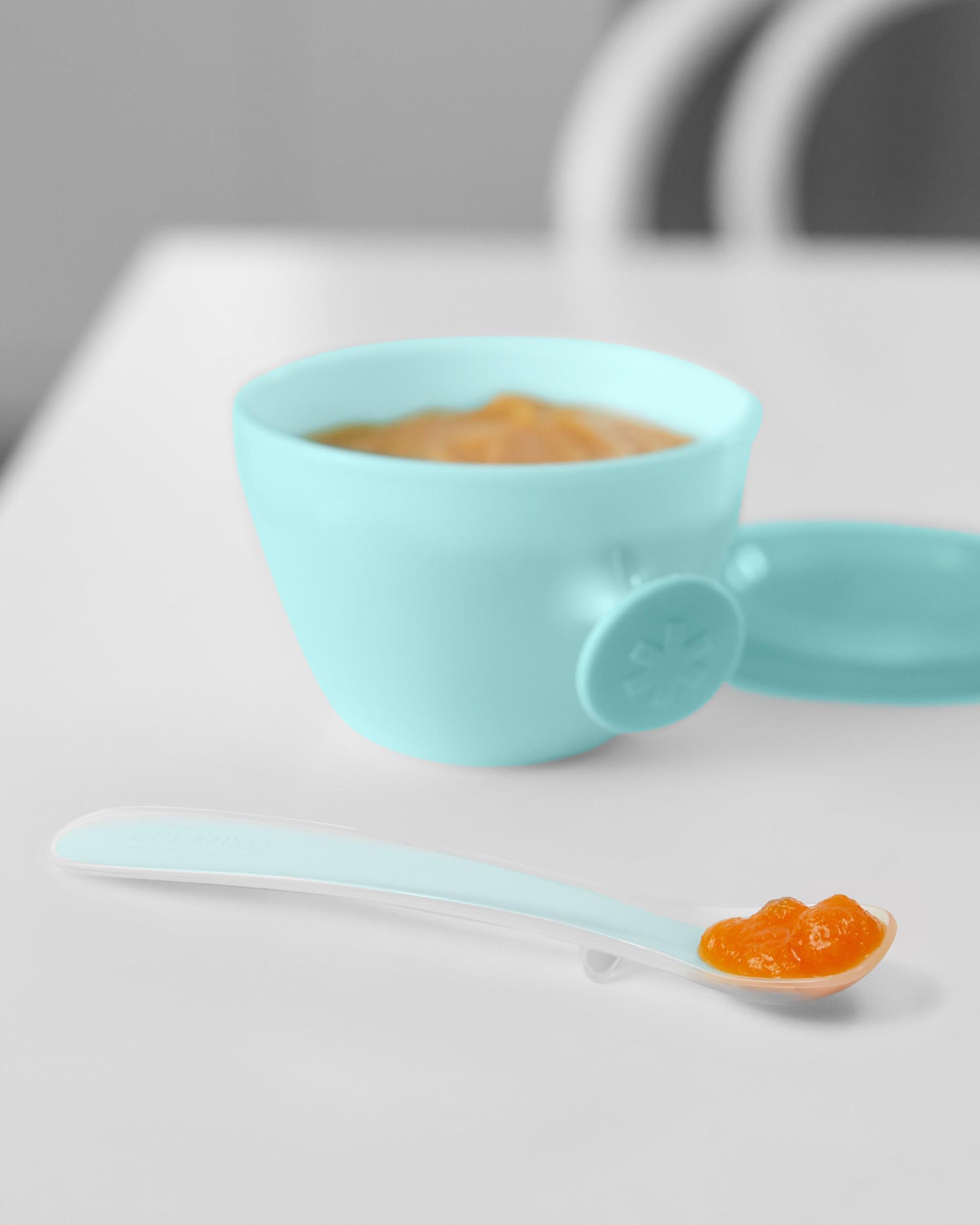 Easy-Feed Mealtime Set