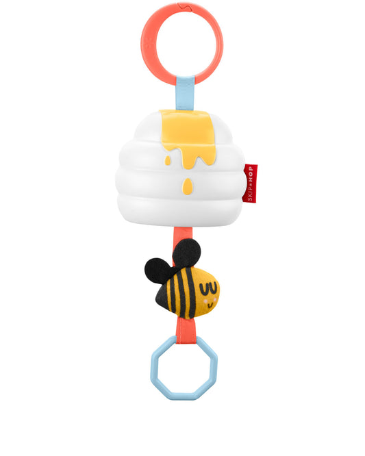 ABC & Me Beehive Jitter Toy