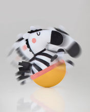 Load image into Gallery viewer, ABC &amp; Me Zebra Wobble
