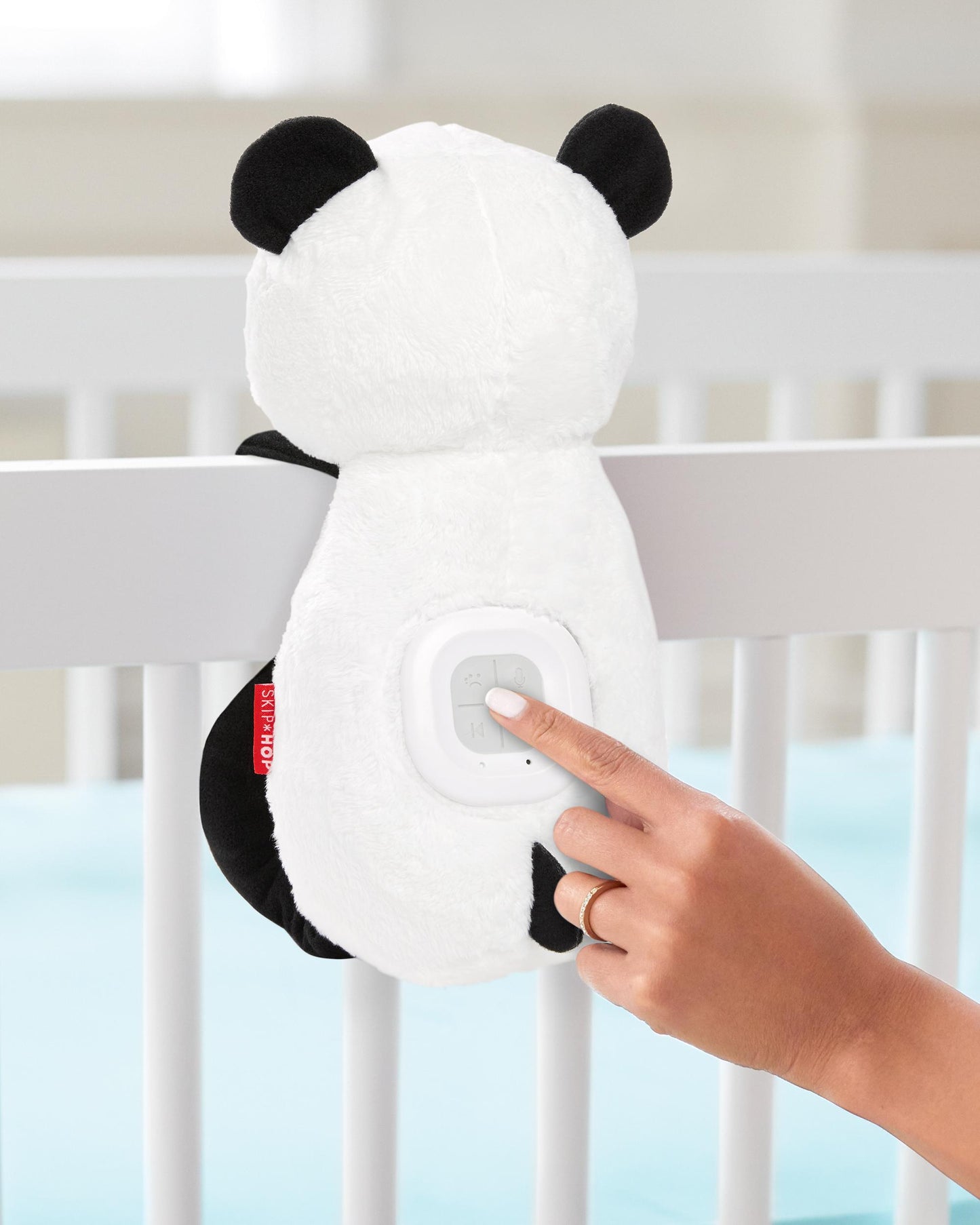 Cry-Activated Soother - Panda