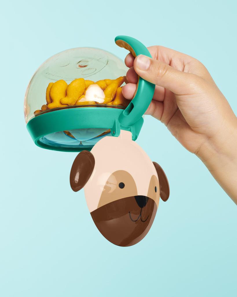 Zoo Snack Cup Pug