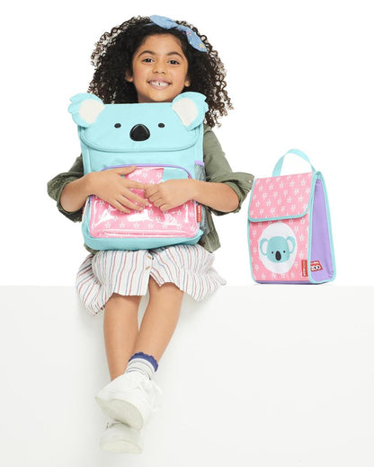 ZOO Big Kid Backpack Koala