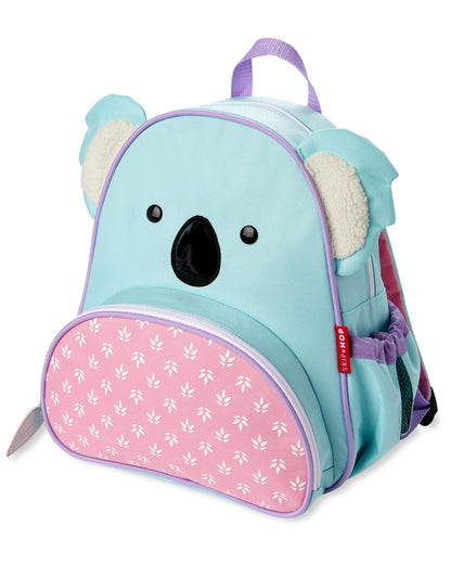 Zoo Little Kid Backpack - Koala