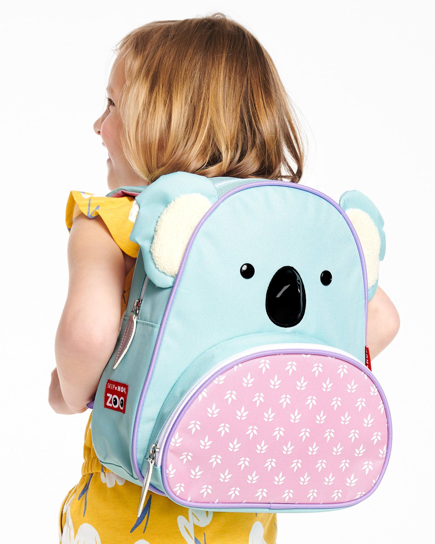 Zoo Little Kid Backpack - Koala