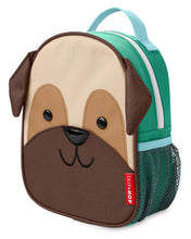 Load image into Gallery viewer, Mini Backpack With Safety Harness - Pug
