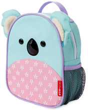 Load image into Gallery viewer, Mini Backpack With Safety Harness - Koala

