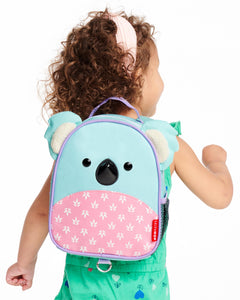 Mini Backpack With Safety Harness - Koala