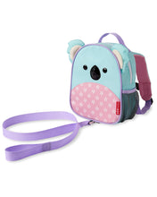 Load image into Gallery viewer, Mini Backpack With Safety Harness - Koala
