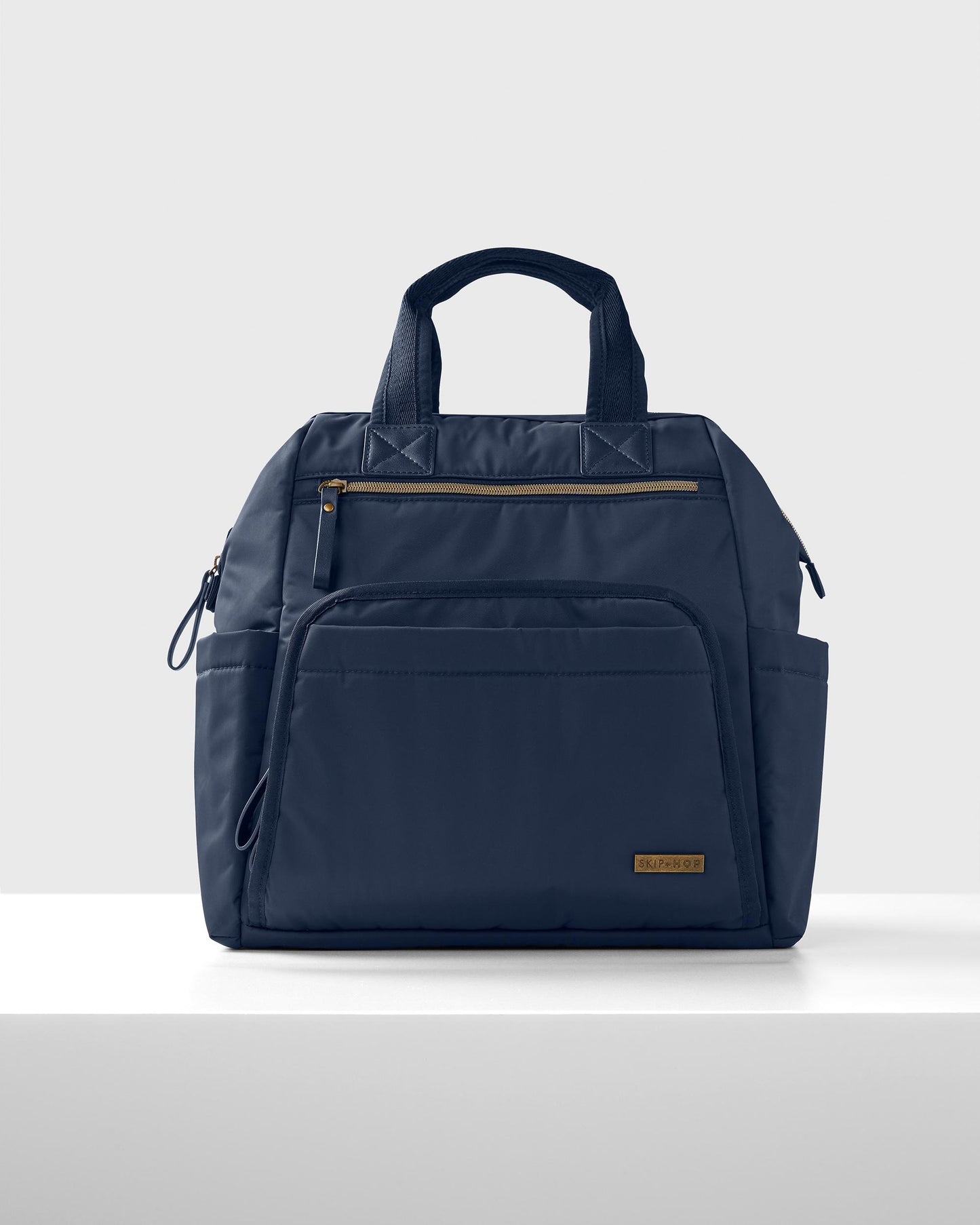 Mainframe Wide Open Diaper Backpack - Navy