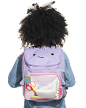 Load image into Gallery viewer, Zoo Big Kid Backpack - Narwhal
