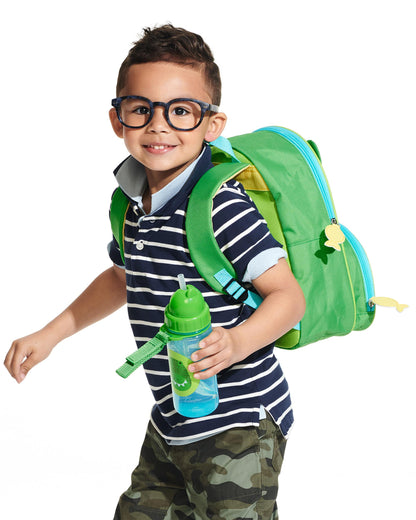 Zoo Little Kid Backpack - Crocodile