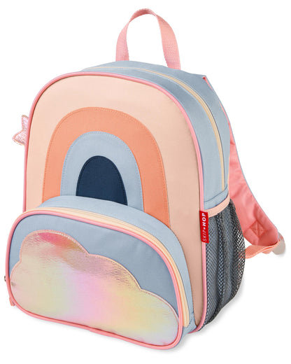 Spark Style Little Kid Backpack - Rainbow