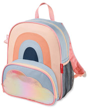 Load image into Gallery viewer, Spark Style Little Kid Backpack - Rainbow
