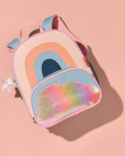 Spark Style Little Kid Backpack - Rainbow