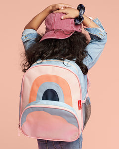 Spark Style Little Kid Backpack - Rainbow