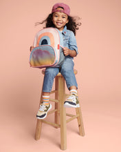 Load image into Gallery viewer, Spark Style Little Kid Backpack - Rainbow
