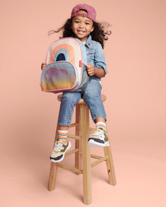 Spark Style Little Kid Backpack - Rainbow