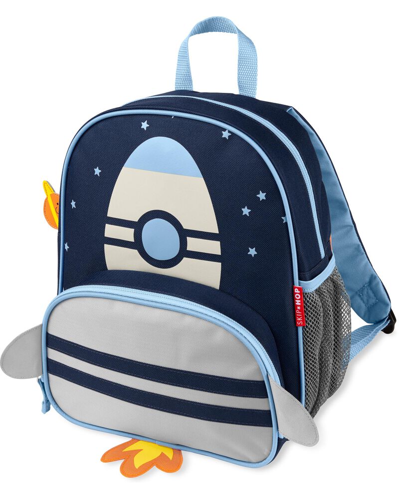 Spark Style Little Kid Backpack - Rocket