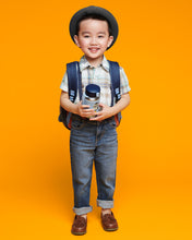 Load image into Gallery viewer, Spark Style Little Kid Backpack - Rocket
