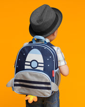 Load image into Gallery viewer, Spark Style Little Kid Backpack - Rocket
