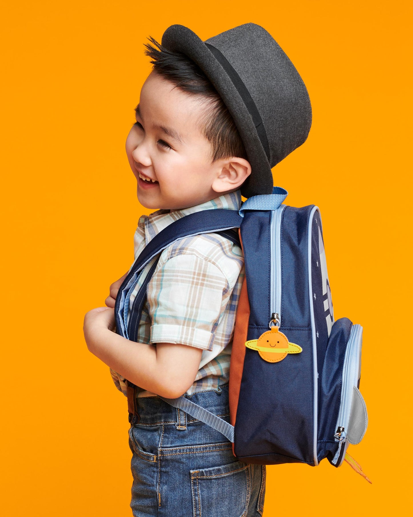 Spark Style Little Kid Backpack - Rocket