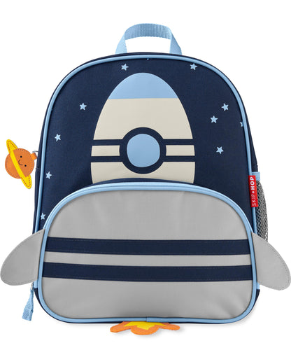 Spark Style Little Kid Backpack - Rocket