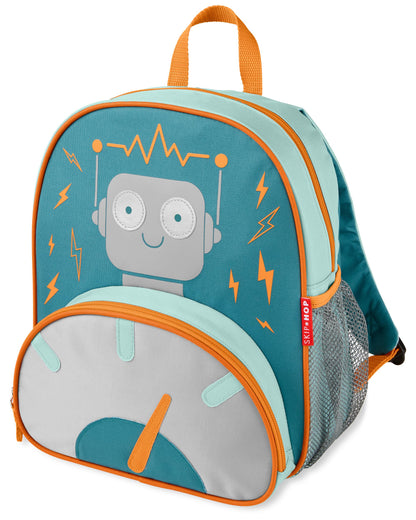 Spark Style Little Kid Backpack - Robot