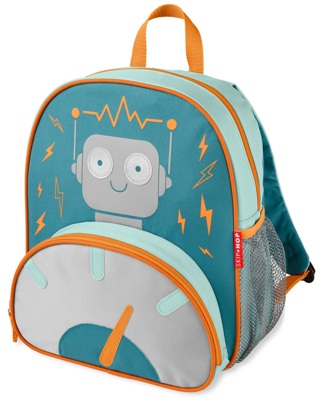 Spark Style Little Kid Backpack - Robot