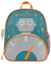 Load image into Gallery viewer, Spark Style Little Kid Backpack - Robot
