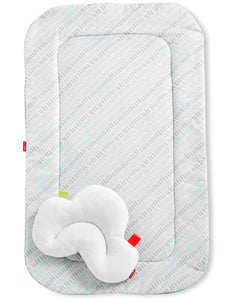 Silver Lining Cloud Wooden Activity Gym