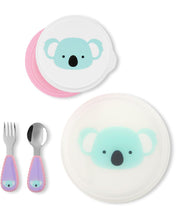 Load image into Gallery viewer, ZOO Table Ready Mealtime Set - Koala
