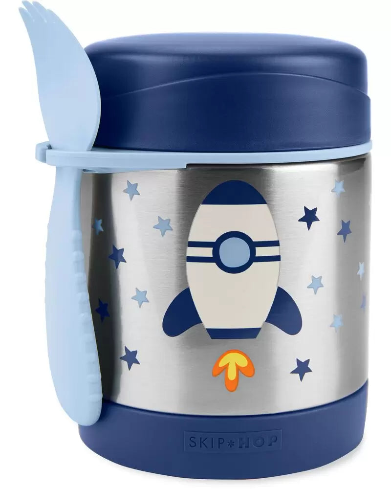 Spark Style Insulated Food Jar - Rocket