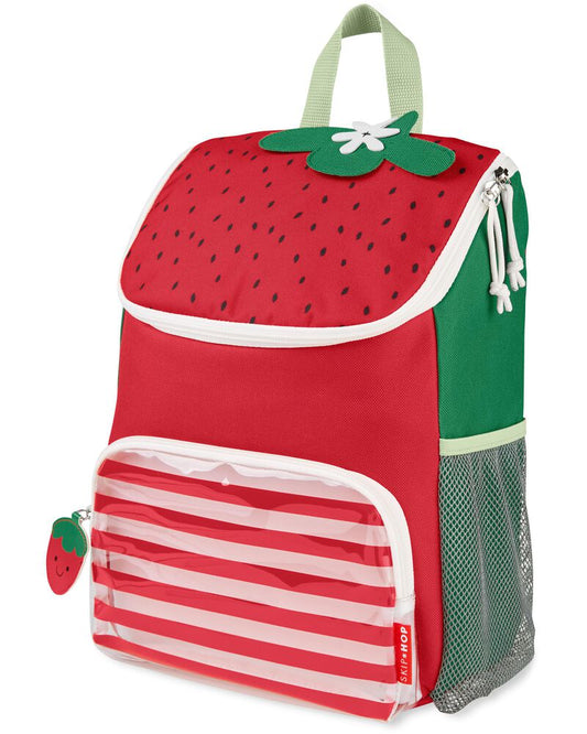 Spark Style Big Kid Backpack - Strawberry