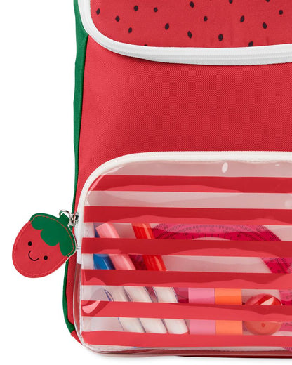 Spark Style Big Kid Backpack - Strawberry