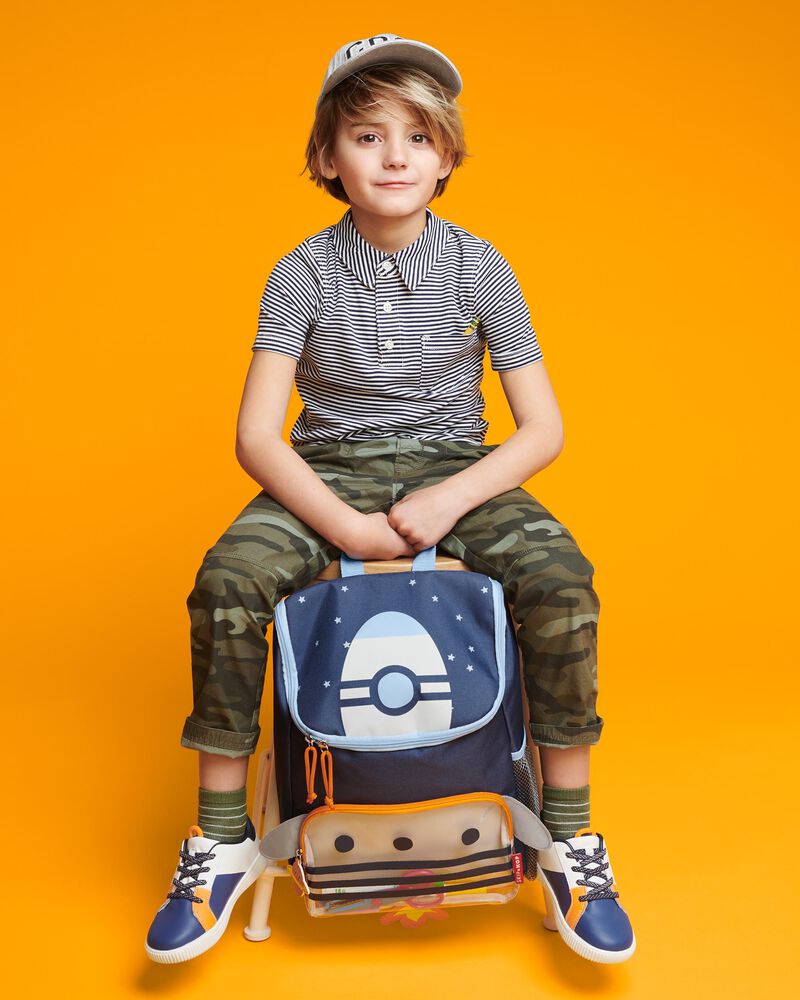 Spark Style Big Kid Backpack - Rocket