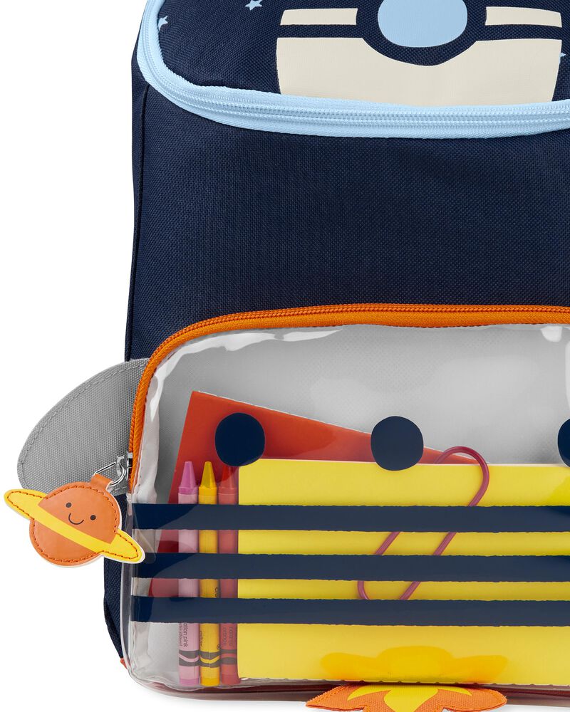 Spark Style Big Kid Backpack - Rocket