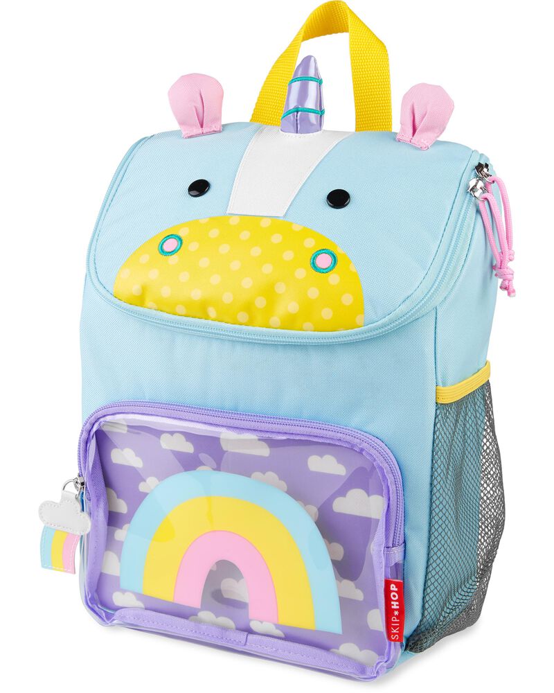 Zoo Big Kid Backpack - Unicorn