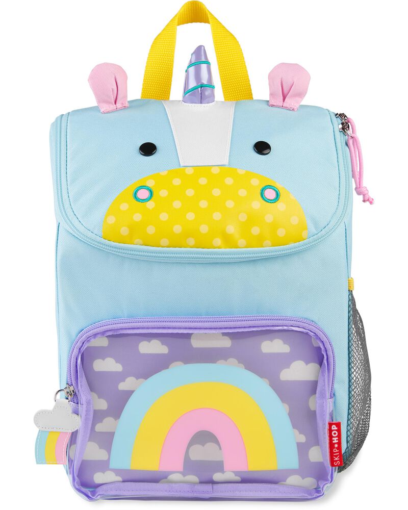 Zoo Big Kid Backpack - Unicorn