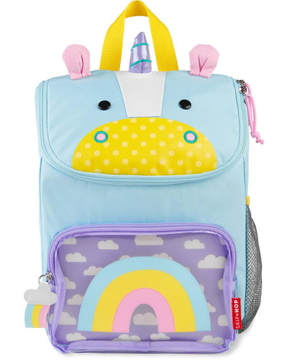 Zoo Big Kid Backpack - Unicorn