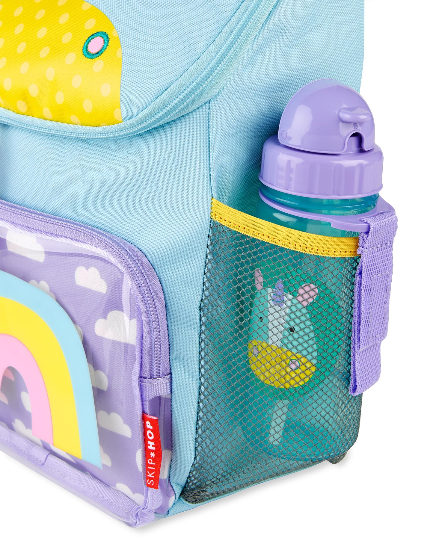 Zoo Big Kid Backpack - Unicorn