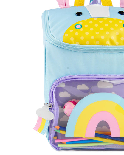 Zoo Big Kid Backpack - Unicorn