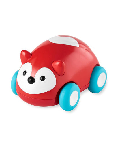 Explore & More Pull & Go Car - Fox