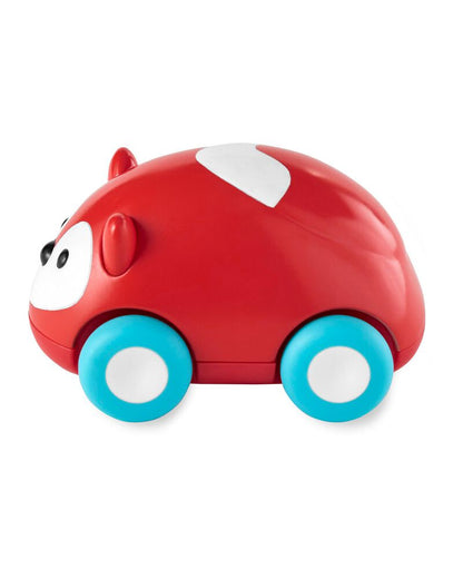 Explore & More Pull & Go Car - Fox