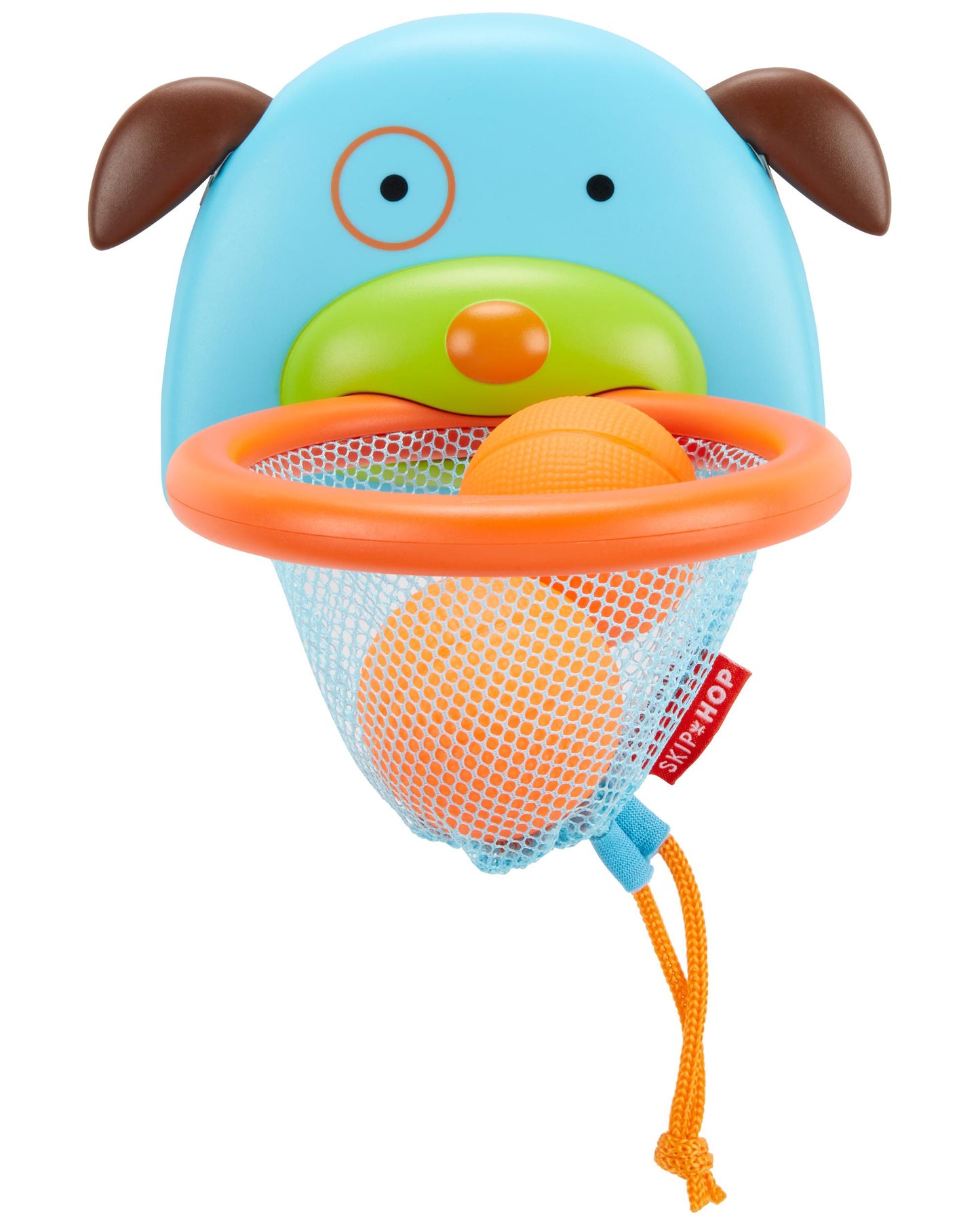 MOBY Fun-Filled Bath Toy Bucket Gift Set