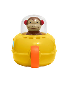 MOBY Fun-Filled Bath Toy Bucket Gift Set